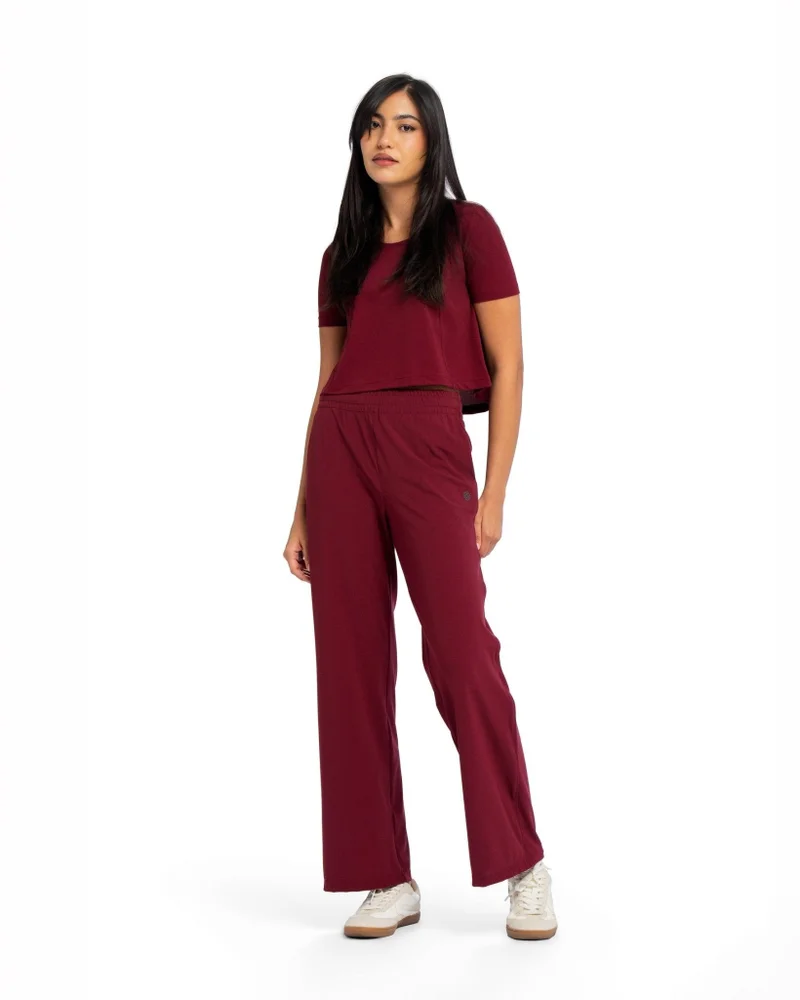 Kayanee Active Wide Leg Pants