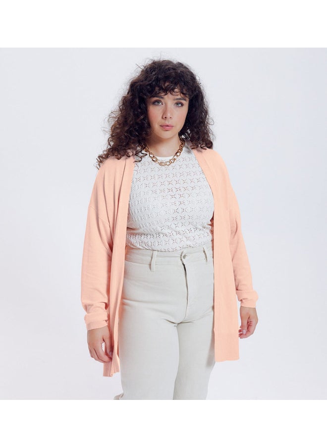 promod - Lightweight knit cardigan - Image 1