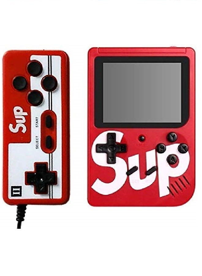 SUP HOME SMART Sup Game Box 400 in 1 with LCD Display for Kids (1Pc) ...more - Image 1