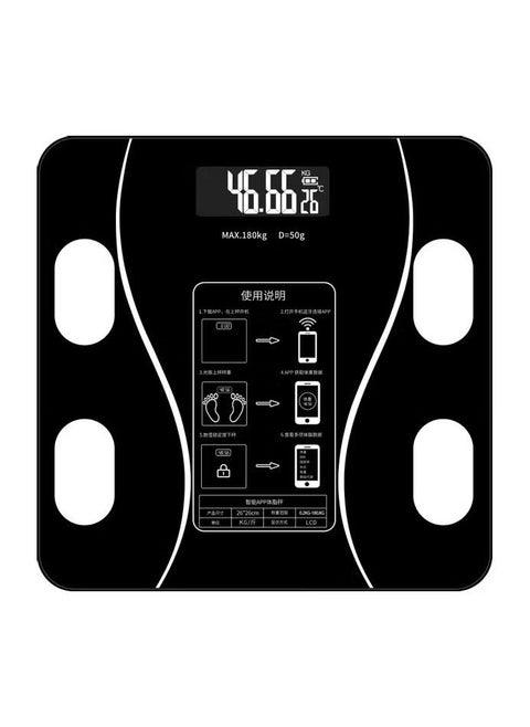 Bluetooth Body Fat Digital Scale-Packaging May Vary