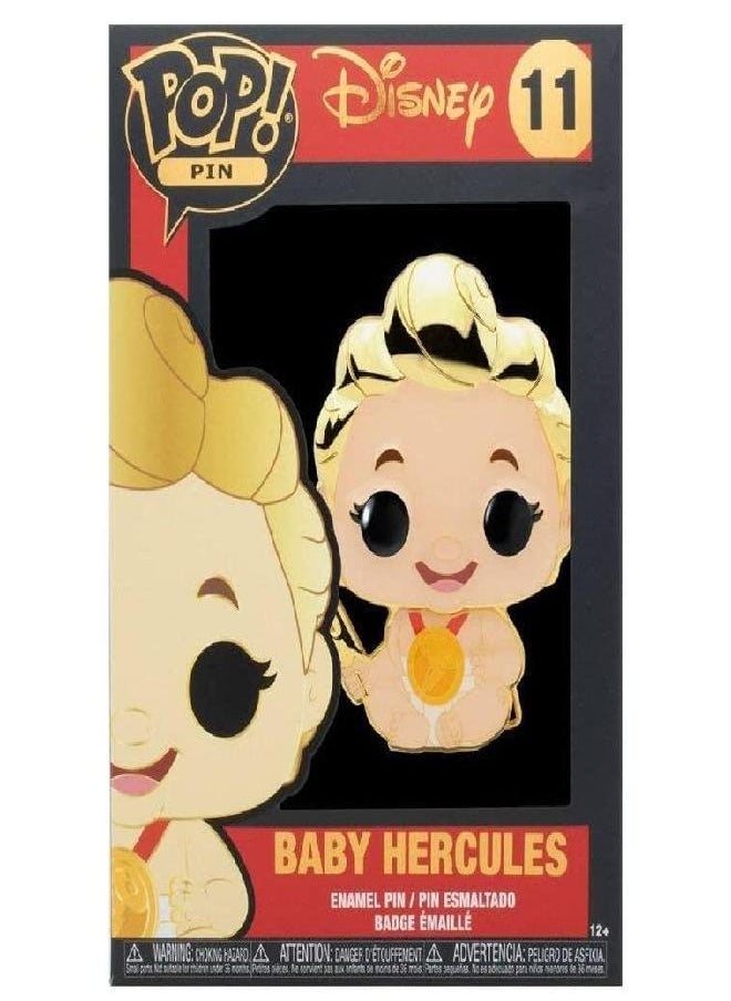 Funko - Funko Pop! Pins: Disney - Baby Hercules - Image 1