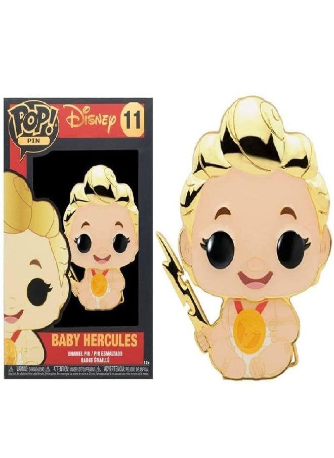 Funko - Funko Pop! Pins: Disney - Baby Hercules - Image 1