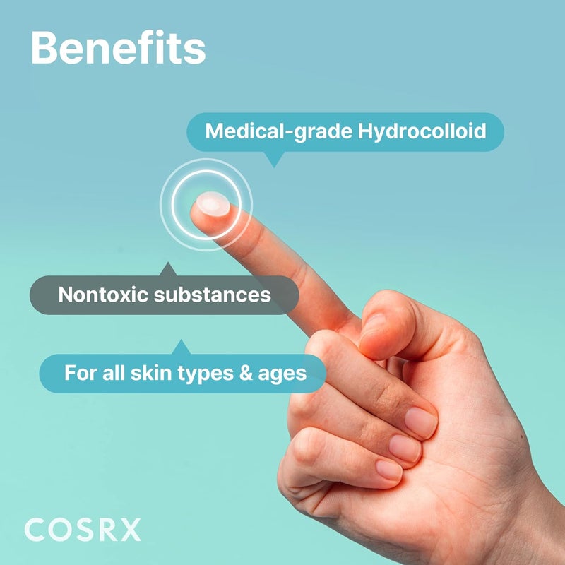 كوسرإكس Cosrx Acne Pimple Master Patch, 24 Count, Pack of 4 - Image 5