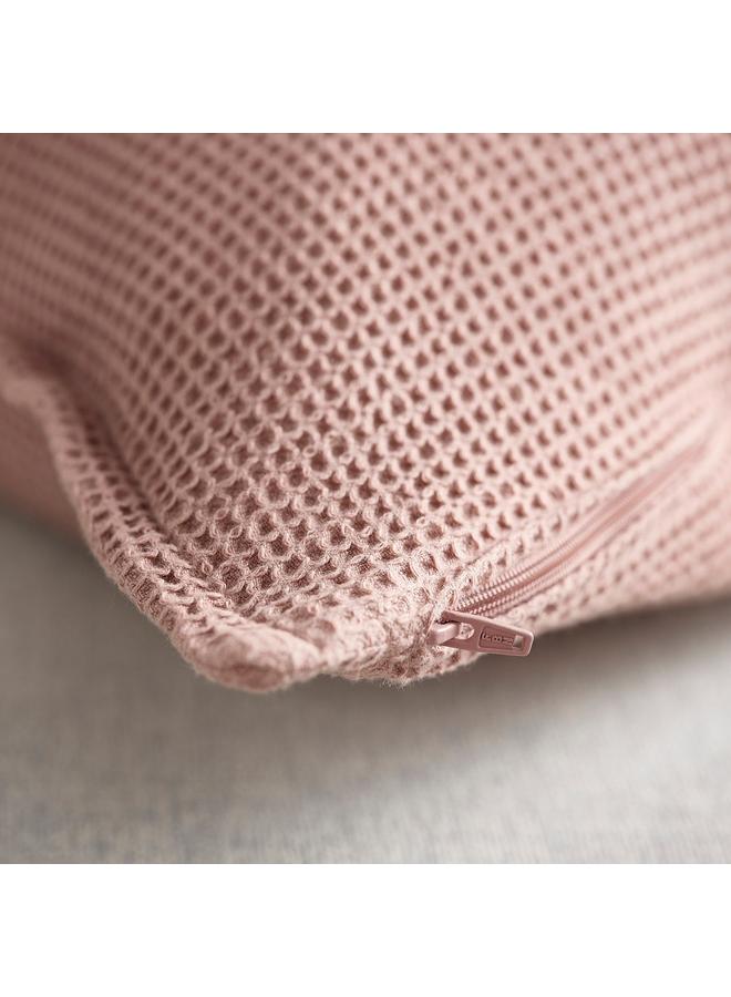 erorex Cushion cover, pale pink, 50x50 cm - Image 5