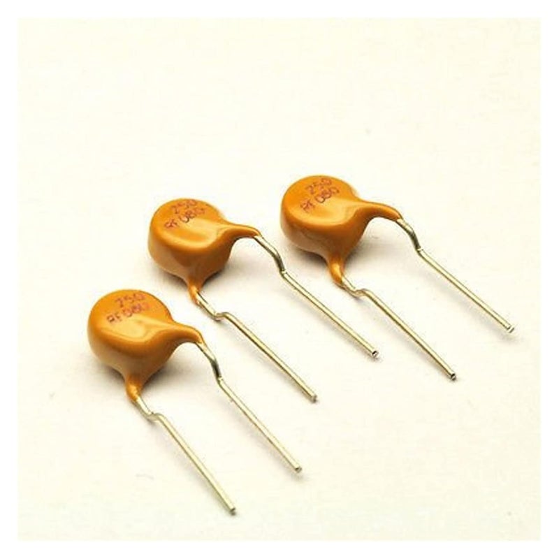 Trf250 030 30ma Self Recovering Fuse DIP PPTC 250V Lot Of 100 Pieces - Image 5