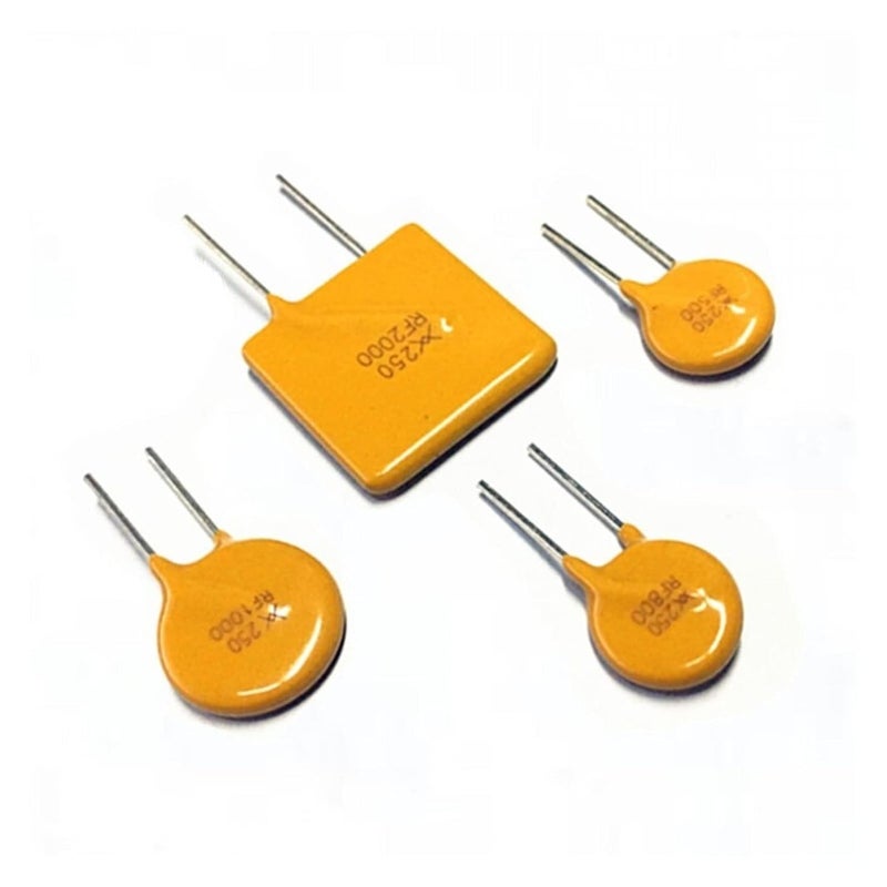 Trf250 030 30ma Self Recovering Fuse DIP PPTC 250V Lot Of 100 Pieces - Image 1