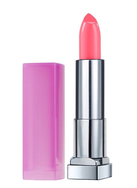 Color Sensational Rebel Bloom Lipstick in Hibiscus Pop
