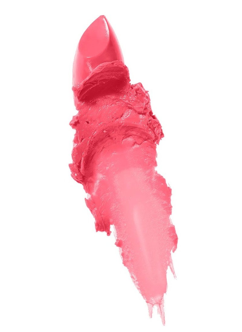 Color Sensational Rebel Bloom Lipstick in Hibiscus Pop