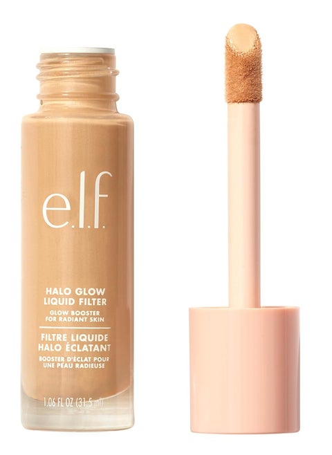 elf filter Hello Glow Liquid Face 31.5ml (5 Medium Tan)