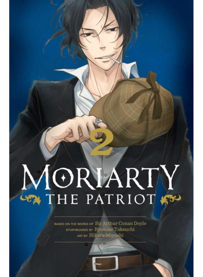 Moriarty the Patriot, Vol. 2 : 2 