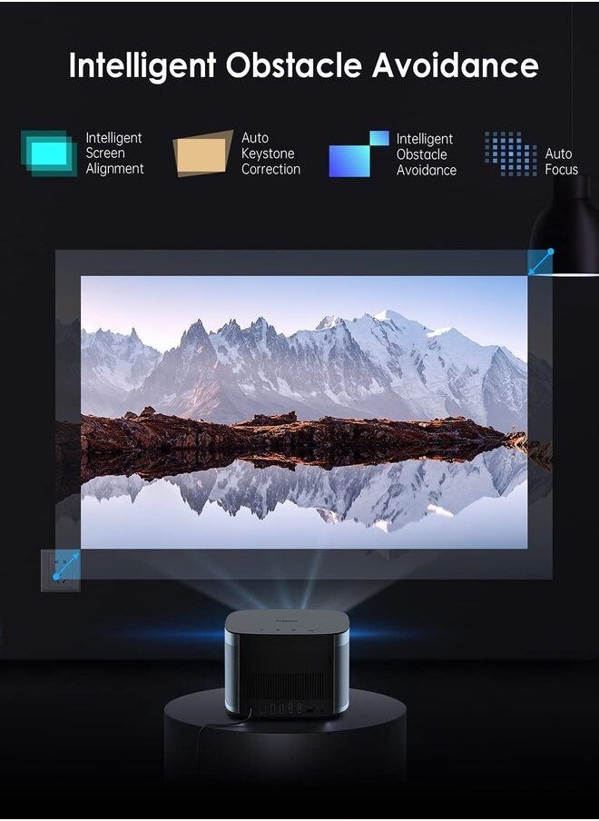 XGIMI - XGIMI Horizon full-HD Smart Home Projector - Image 1