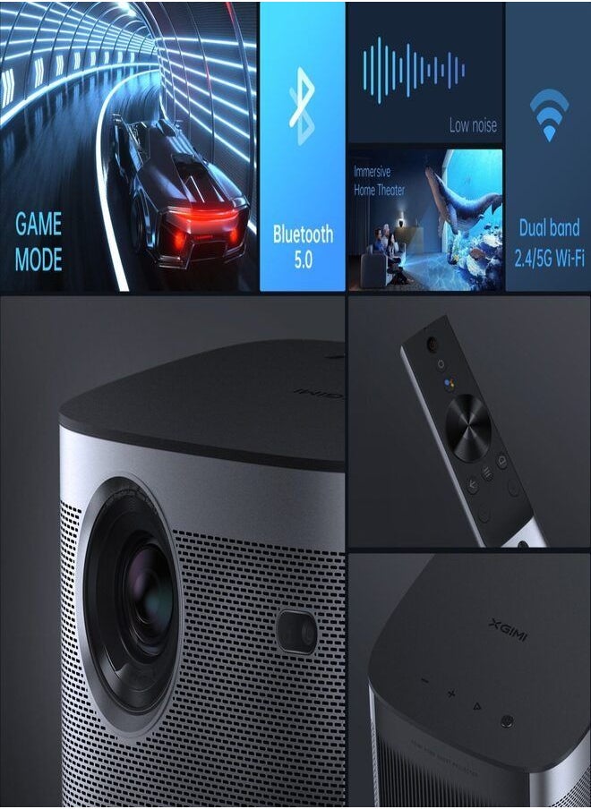 XGIMI - XGIMI Horizon full-HD Smart Home Projector - Image 1