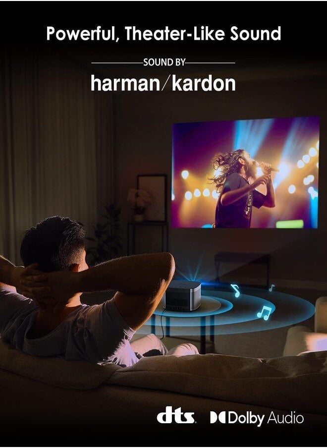 XGIMI - XGIMI Horizon full-HD Smart Home Projector - Image 1