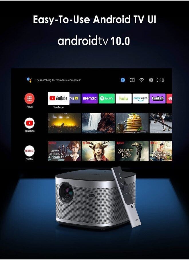 XGIMI - XGIMI Horizon full-HD Smart Home Projector - Image 1