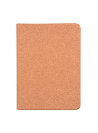 Universal Voltage Craft Cloth TPU Protective Case Cover For iPad Pro 11 Inch(2018) Gold - pzsku/Z077284CE4745B81F011CZ/45/_/1703752130/6eefa5c0-923b-475c-b439-c2c8916f82ce