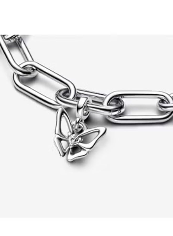 Pan Home قلادة أجنحة الفراشة الرائعة - Image 2