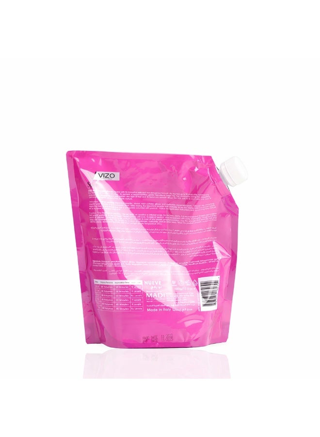 VIZO Spot Nueve Hair Bleaching Powder 500G - Image 2