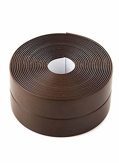 Waterproof Caulking Tape Strip, Mold Resistant Sealing Tape for Bathtub - Self-Adhesive Silicone Caulk Tape