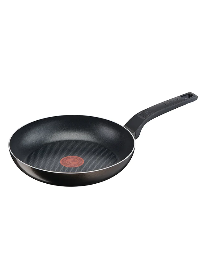 تيفال TEFAL EASY COOK AND CLEAN | Frypan 24 cm | easy clean | non stick coating | thermo signal™ | heat indicator | diffusion base | healthy | safe cookware | Made in France | 2 Years Warranty | B5540402