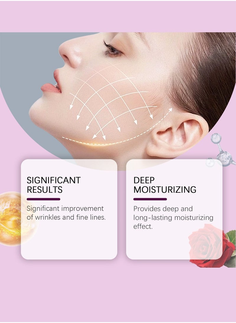 Jaysuing - Face Smoothing Wrinkle Patches -192  Face Patches for Wrinkles Overnight ,Anti Wrinkle Patches for Face ,Forehead and Fine.Face Tape to Reduce Fine Wrinkles and Smile Lines ,Lift and  Anti-wrinkle - Image 1