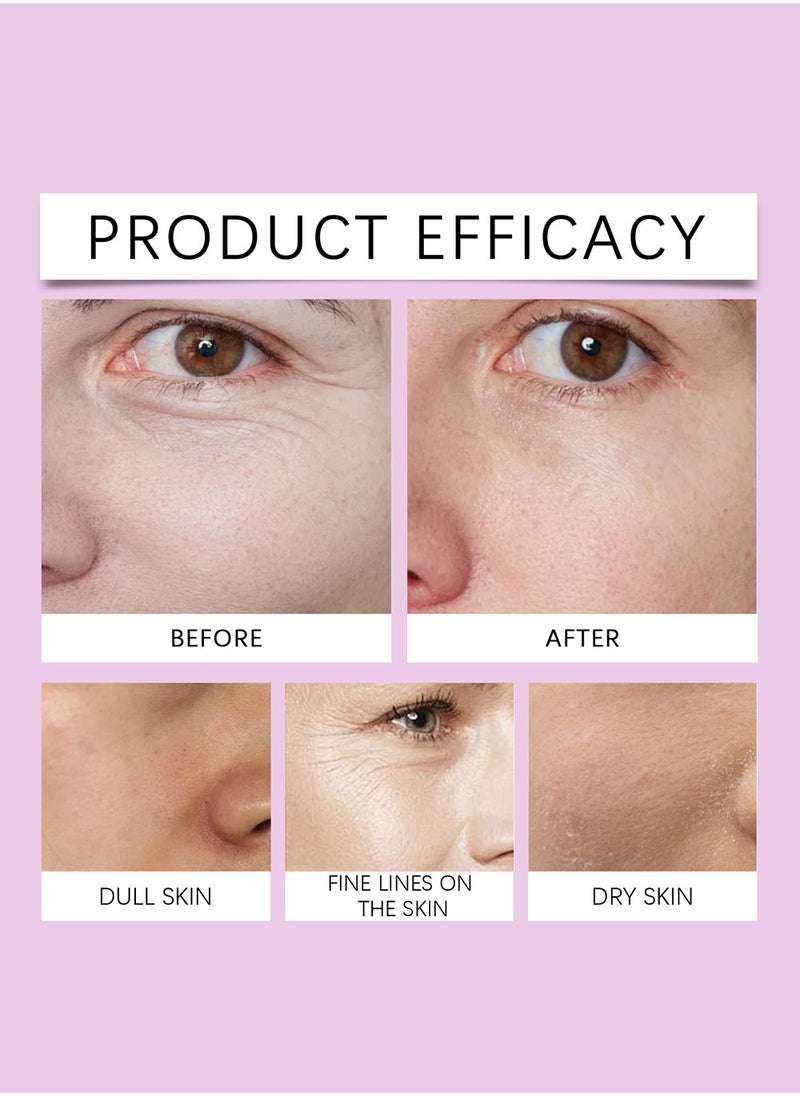 Jaysuing - Face Smoothing Wrinkle Patches -192  Face Patches for Wrinkles Overnight ,Anti Wrinkle Patches for Face ,Forehead and Fine.Face Tape to Reduce Fine Wrinkles and Smile Lines ,Lift and  Anti-wrinkle - Image 1