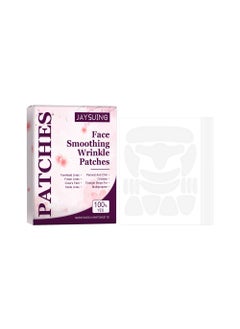 Face Smoothing Wrinkle Patches -192  Face Patches for Wrinkles Overnight ,Anti Wrinkle Patches for Face ,Forehead and Fine.Face Tape to Reduce Fine Wrinkles and Smile Lines ,Lift and  Anti-wrinkle