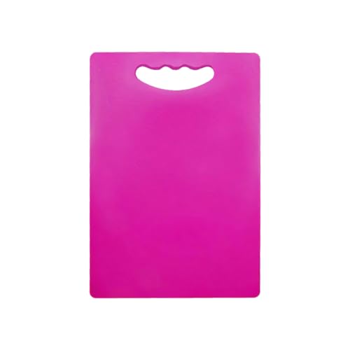 Oblivion Chopping Board 1 Pc – Large Kitchen Plastic Durable Vegetable Cutting & Chop Board for Daily Kitchen Use – Multipurpose Cutting Board for Fruits, Vegetables & Meat, Home Kitchen Accessories - Image 1