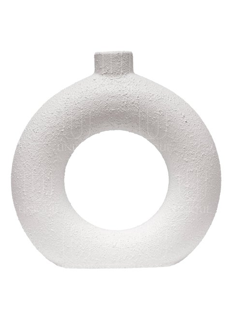 Donuts Pottery Vase Set
