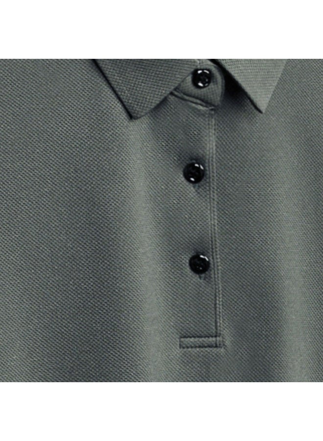 Tucano men's Long Sleeve Polo Shirt - Spring/autumn Collared Casual Business Tee - Image 4