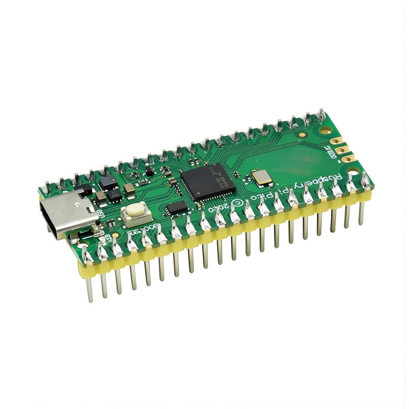 Raspberry Pi Pico RP2040 Development Board Low Latency Low Power High Expand GPIO - Image 4