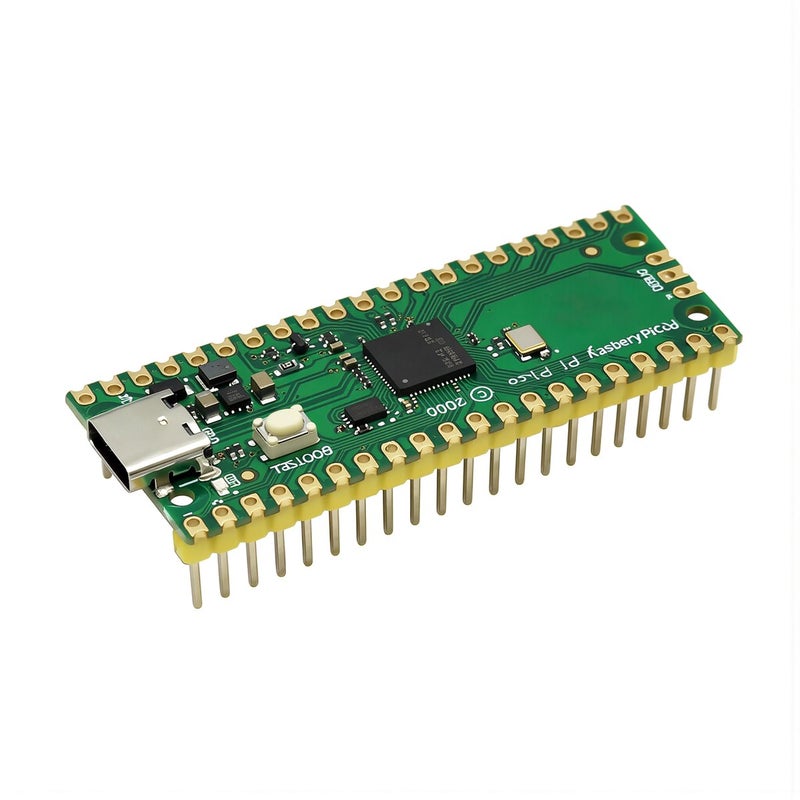 Raspberry Pi Pico RP2040 Development Board Low Latency Low Power High Expand GPIO - Image 2