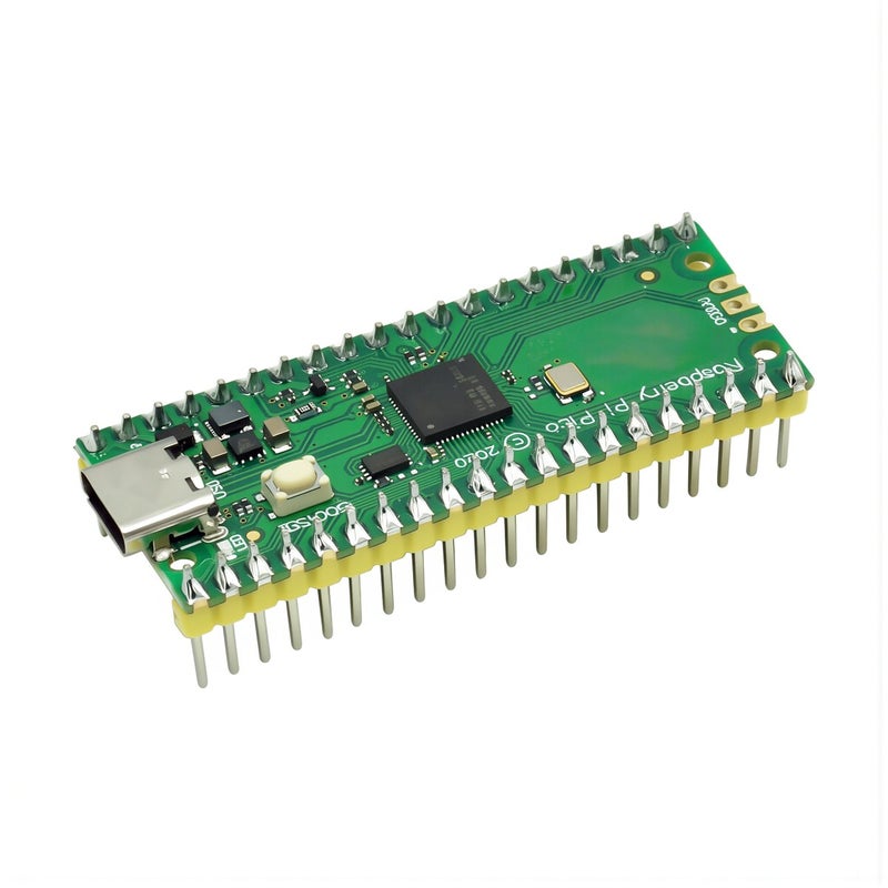 Raspberry Pi Pico RP2040 Development Board Low Latency Low Power High Expand GPIO - Image 1