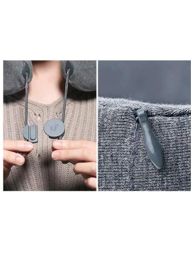 كنز وسادة تدليك الرقبة LF بانتال ليهر بيجات ترافيل بيساوات - Image 5