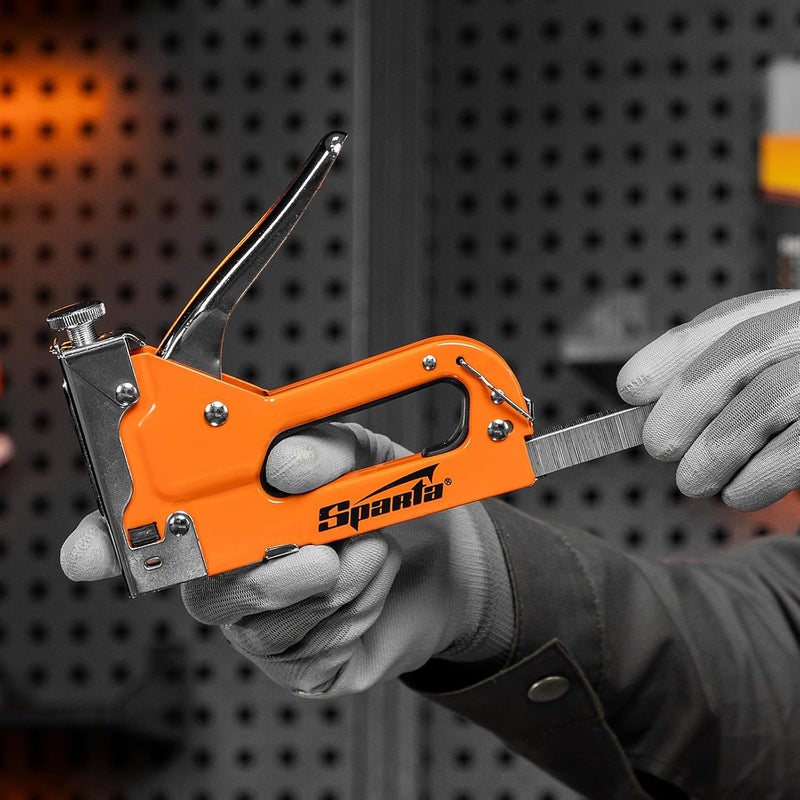 Sparta Staples for Staple Gun, 1000 Pieces (14mm) - Image 3