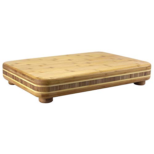 كتلة تقطيع كبيرة من الخيزران Totally Bamboo 19 x 135