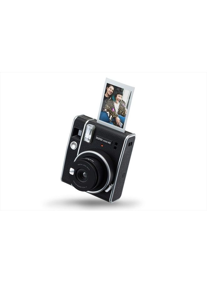 Instax Mini 40 Instant Camera - Image 1