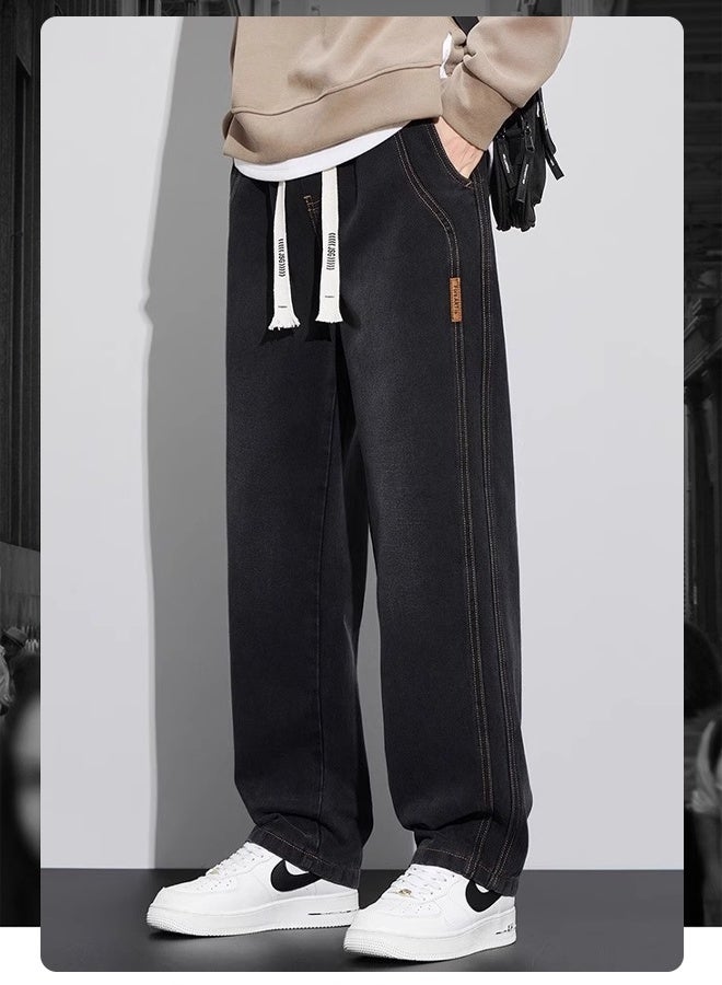 American casual straight pants  - Image 1