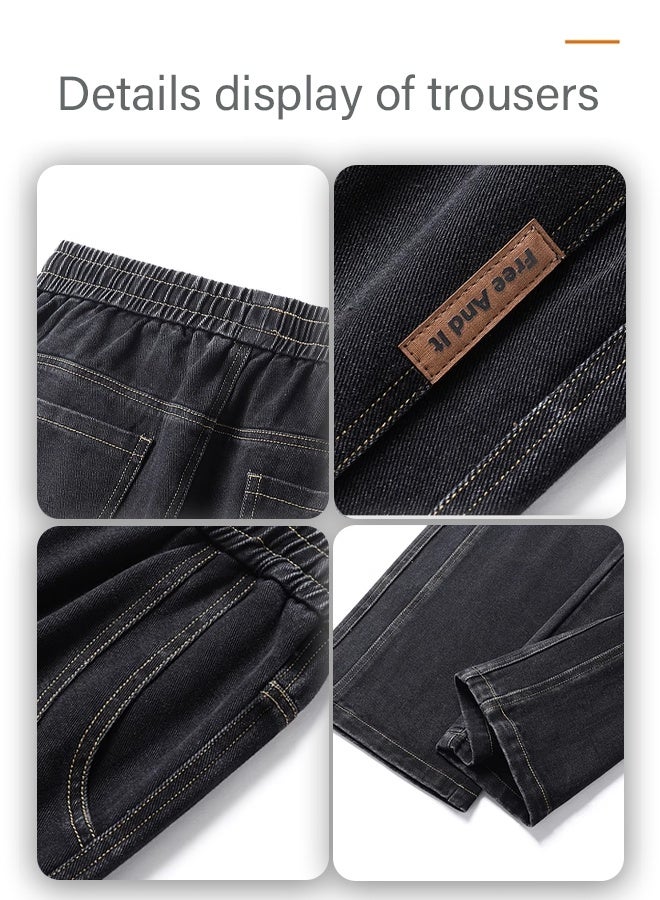 American casual straight pants  - Image 5