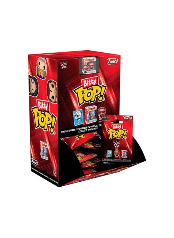 Funko Bitty Pop! WWE Singles (1 RANDOM) 