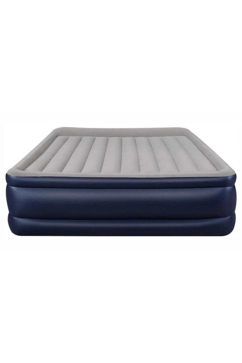Bestway Bestway Pavillo Airbed King Size 203x193x56cm | Air Mattress | Inflatable Mattress | Air Bed For Indoor and Outdoor Camping - Image 2