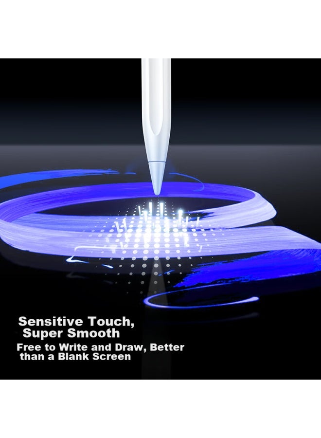 Smartdevil Tempered Glass Screen Protector For Ipad Mini 7/6 8.3 Inch New A17pro Chip Tablet, Full Screen Anti-drop Anti-fingerprint Hd Protective Film - Image 4
