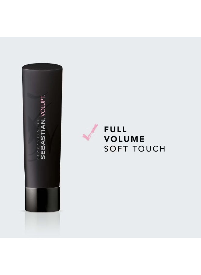 سيباستيان بروفيشنال شامبو سيباستيان بروفيشنال فولوبت 250 ملfi - Image 3