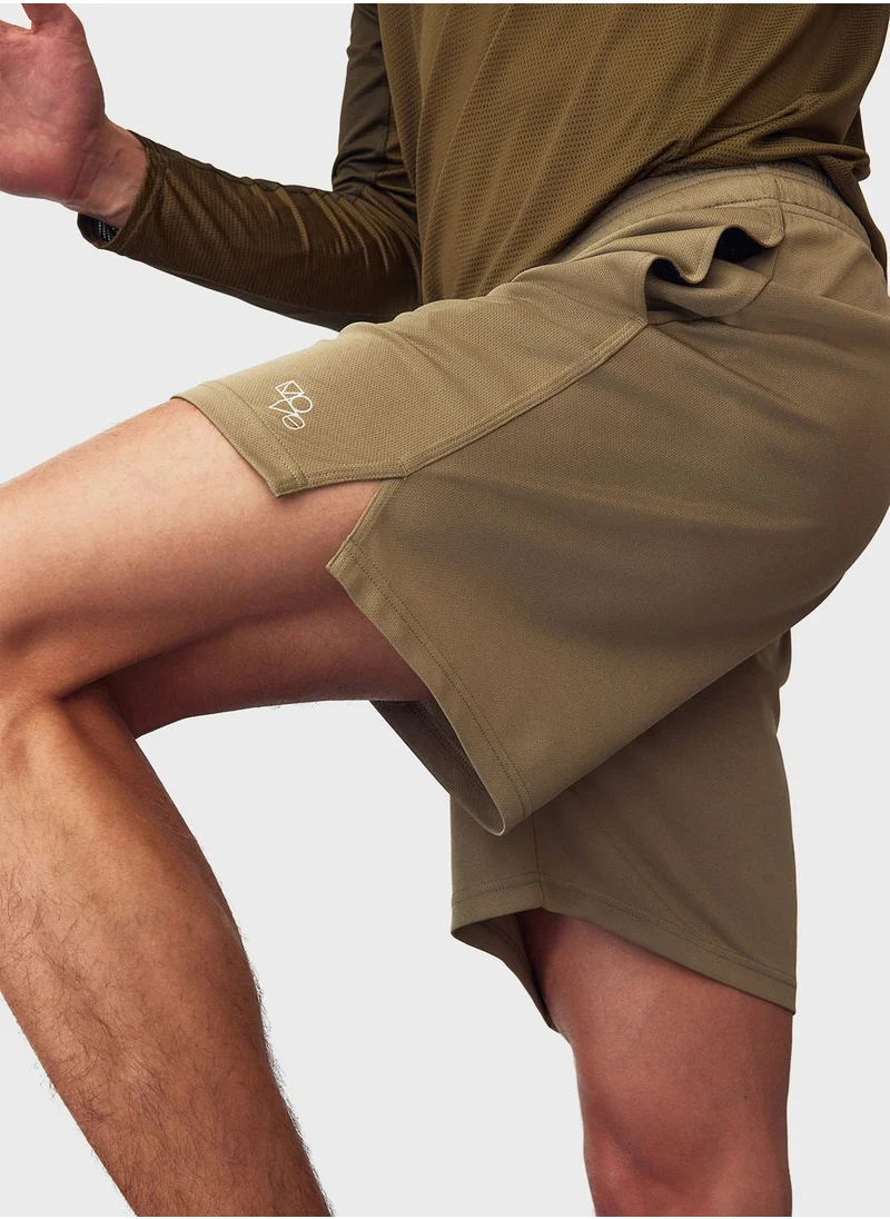 اتش اند ام Regular Fit Shorts