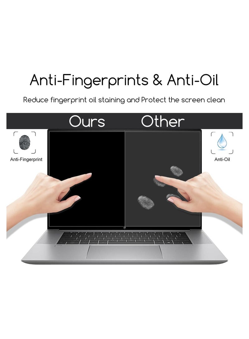 2 Pack Screen Protectors Compatible with 14 inch Lenovo Yoga 7 2-in-1 14IML9 Laptop, HD Crystal Clear Anti-scratch Anti-fingerprint Film - Image 4