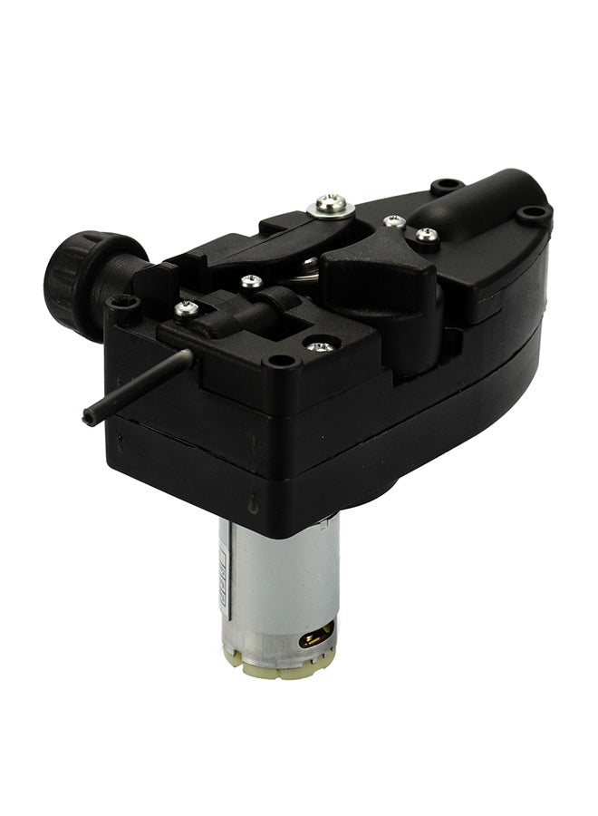 NIBEMINENT Mini Portable Welding Wire Feed Device Black - Image 1