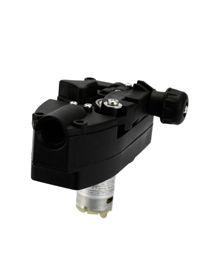 NIBEMINENT Mini Portable Welding Wire Feed Device Black - Image 4