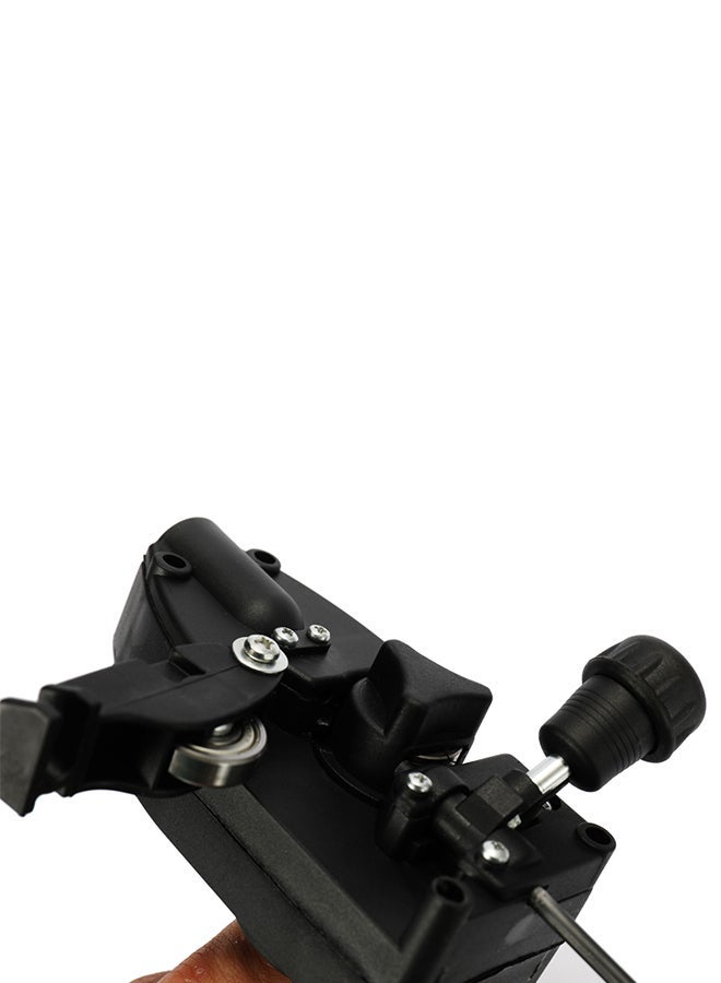 NIBEMINENT Mini Portable Welding Wire Feed Device Black - Image 2