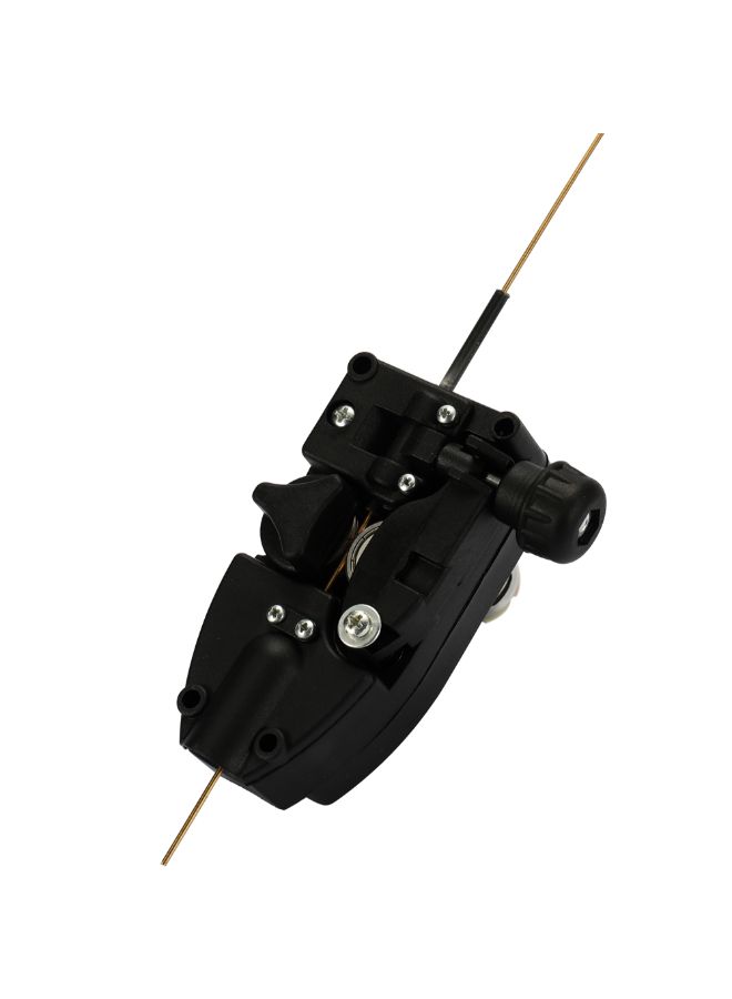 NIBEMINENT Mini Portable Welding Wire Feed Device Black - Image 3