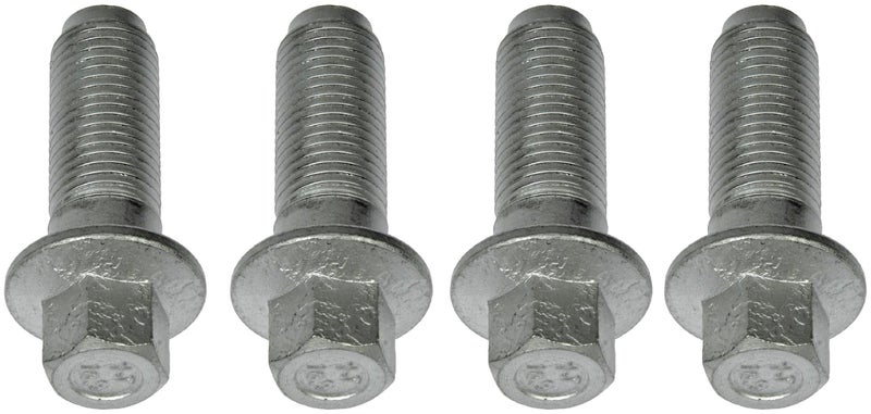 Dorman 917-511 Front Wheel Hub Bolt for Select Dodge Models, 4 Pack