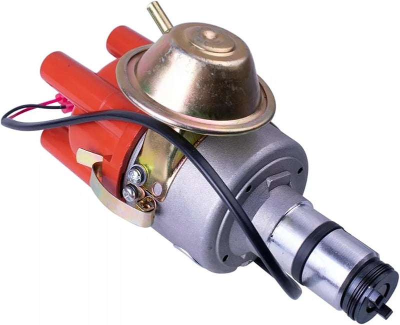 Ignition Distributor with Cap & Rotor 0231170034 Compatible For Beetle 1961-1979 Camper T2 BAY 1968-1979 - Image 5
